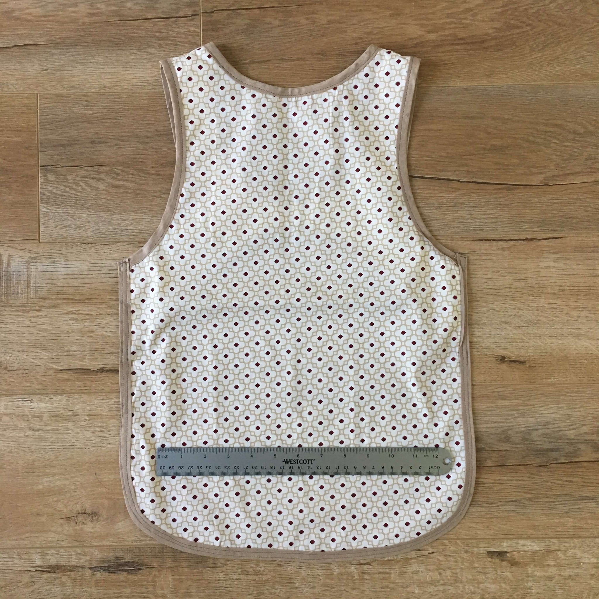 9/28まで　Trois Sanglier apron [beige] 9/28まで Trois Sanglier apron [beige] 9/28まで Trois